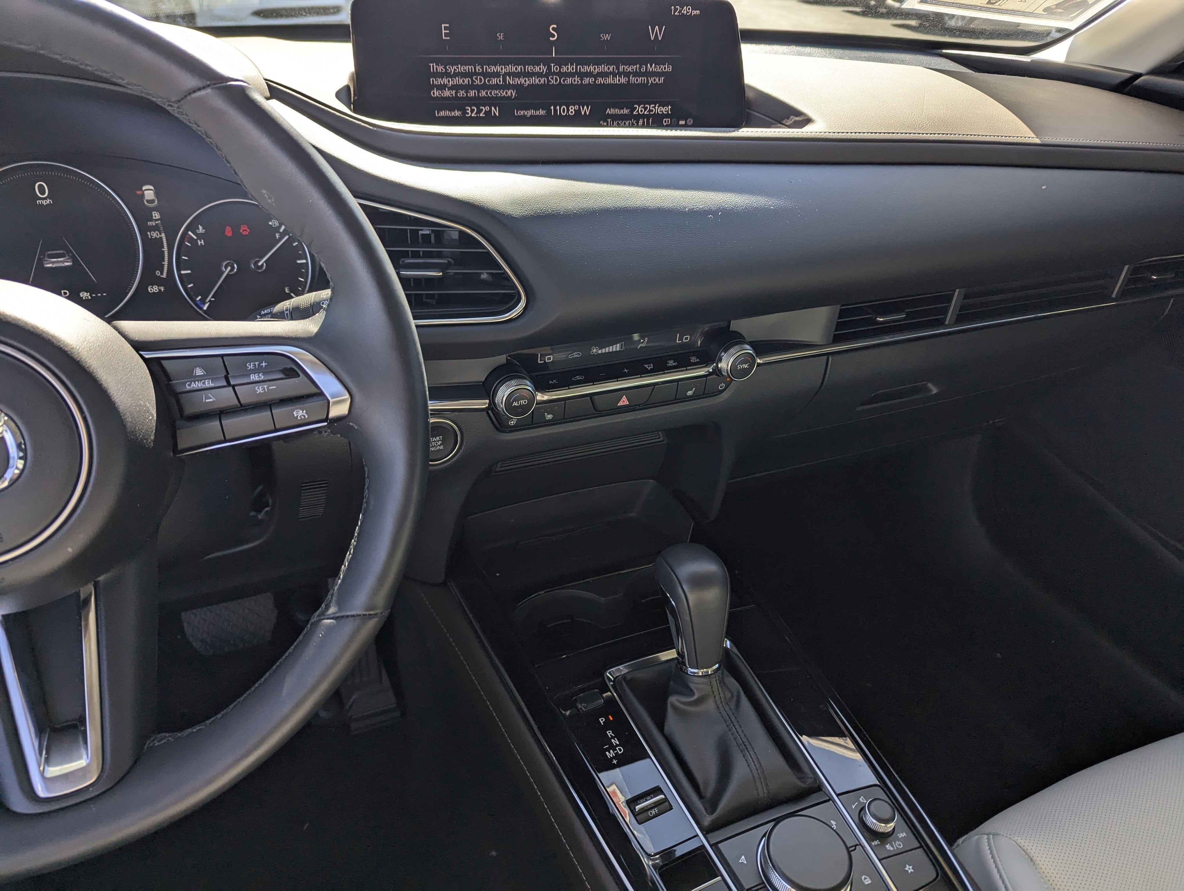 2025 Mazda Mazda CX-30 2.5 Turbo Premium Package