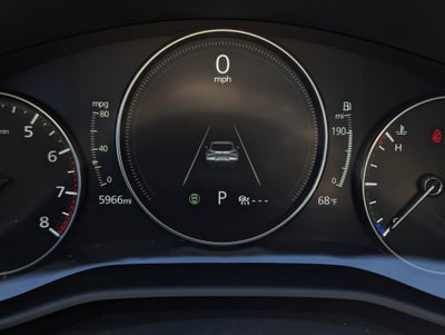 2025 Mazda Mazda CX-30 2.5 Turbo Premium Package