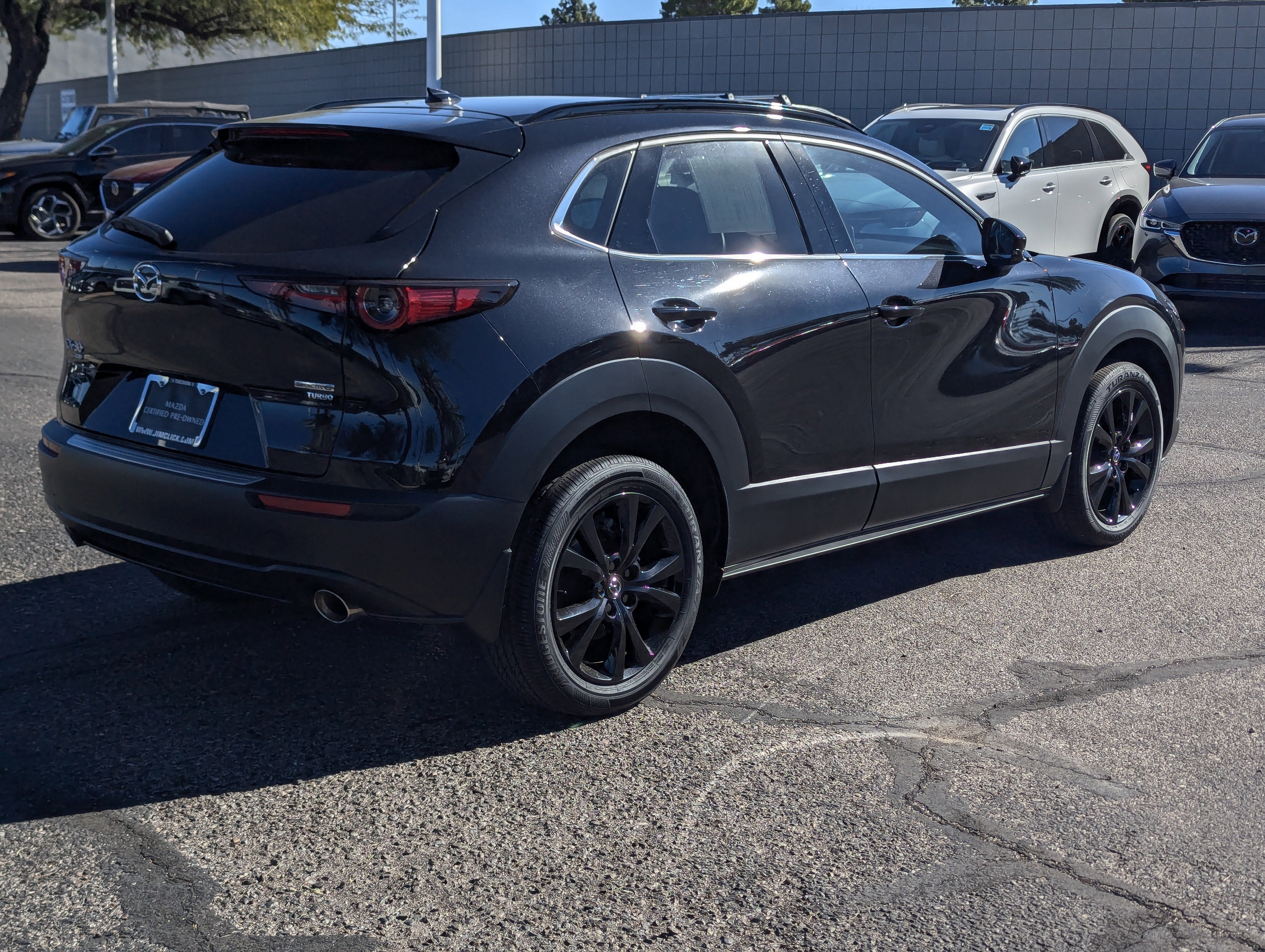 2025 Mazda Mazda CX-30 2.5 Turbo Premium Package