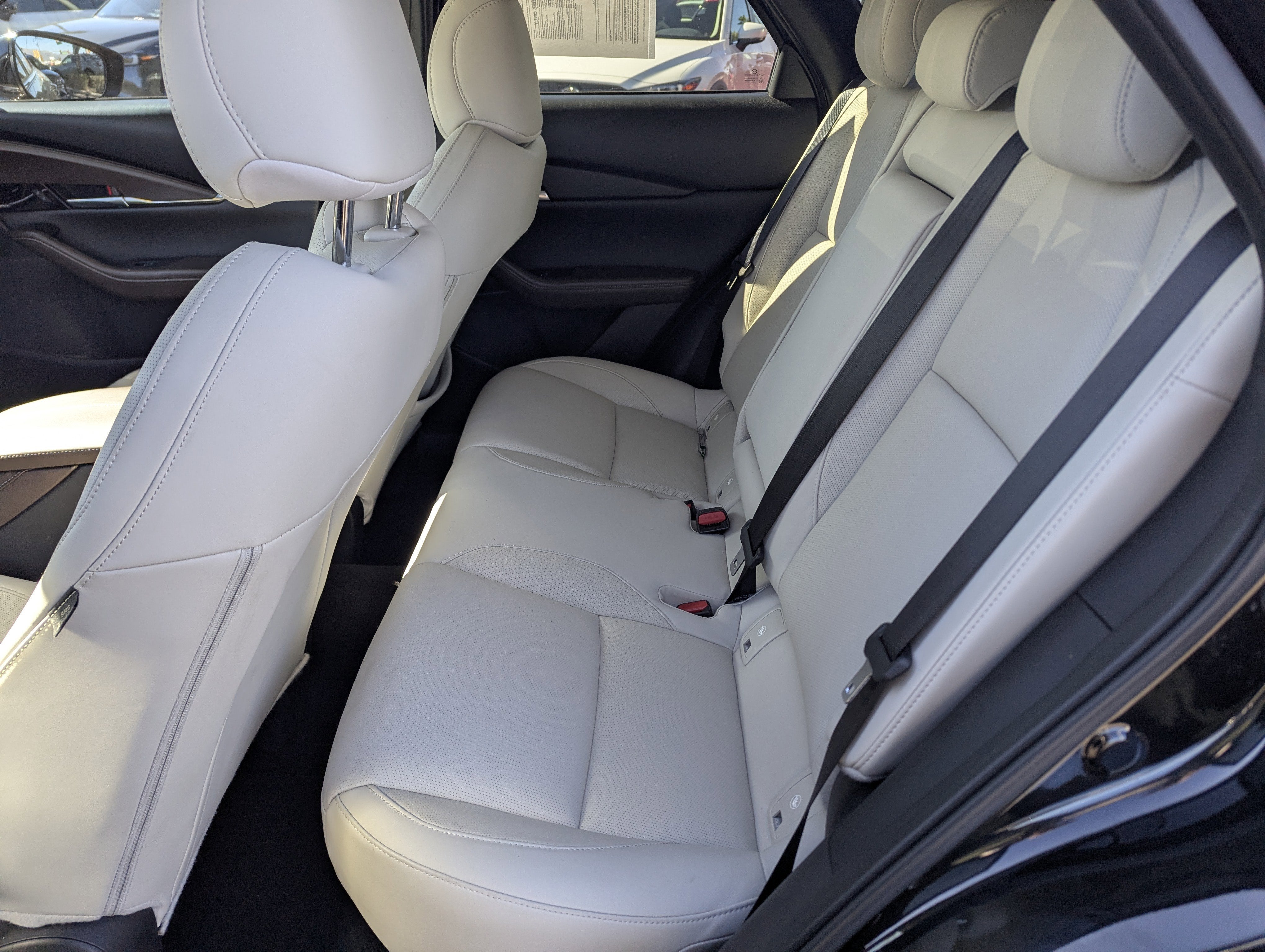 2025 Mazda Mazda CX-30 2.5 Turbo Premium Package