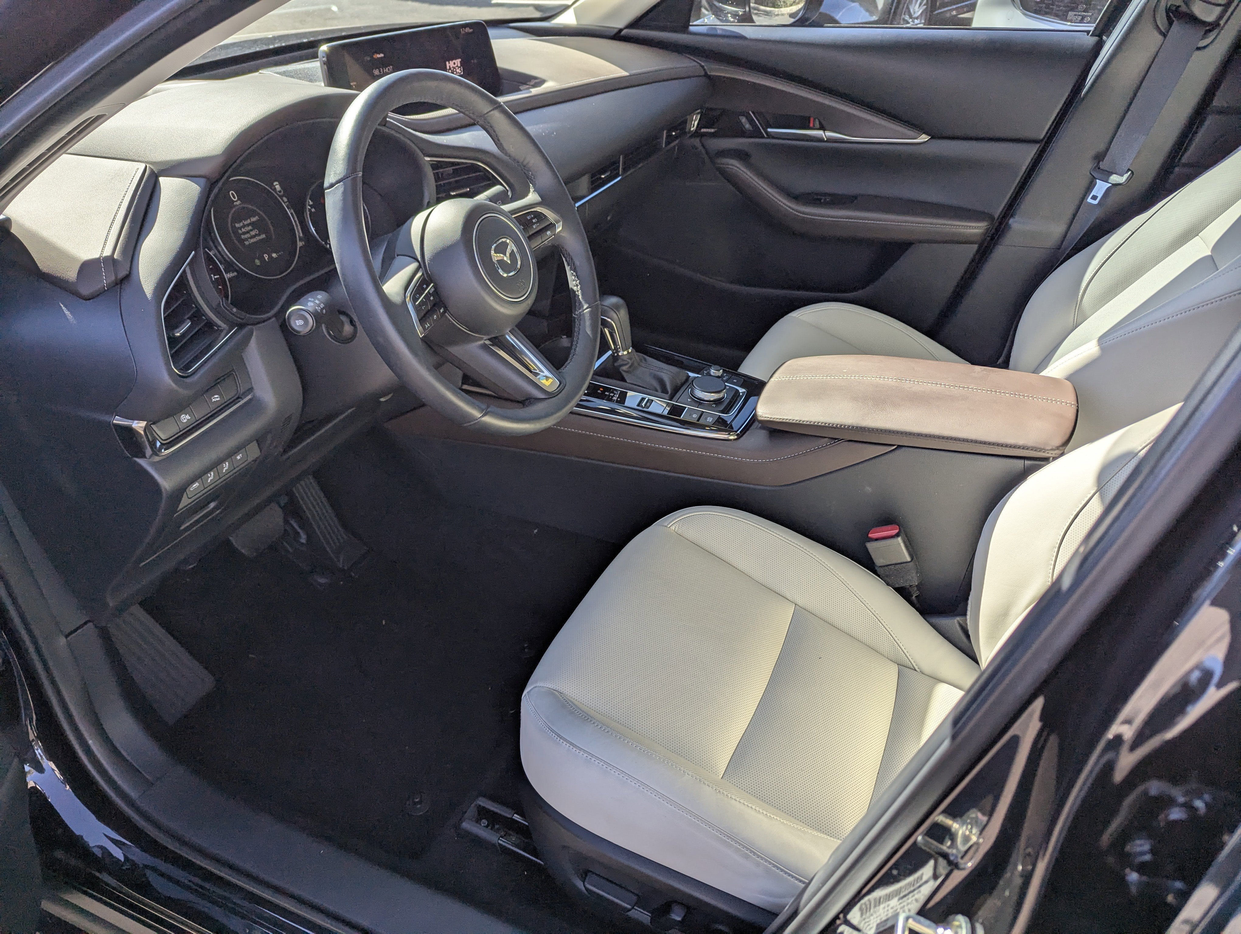 2025 Mazda Mazda CX-30 2.5 Turbo Premium Package