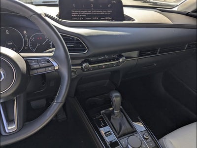 2025 Mazda Mazda CX-30 2.5 Turbo Premium Package