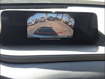 2025 Mazda Mazda CX-30 2.5 Turbo Premium Package