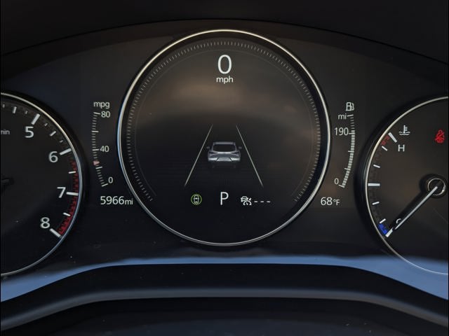 2025 Mazda Mazda CX-30 2.5 Turbo Premium Package