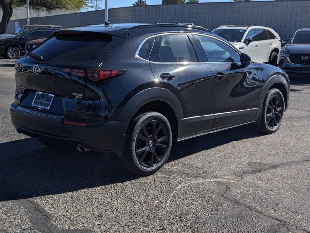 2025 Mazda Mazda CX-30 2.5 Turbo Premium Package