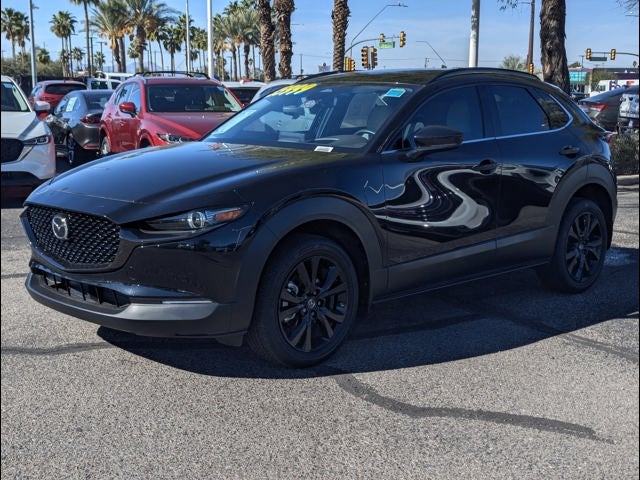 2025 Mazda Mazda CX-30 2.5 Turbo Premium Package