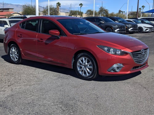 2016 Mazda Mazda3 i Grand Touring