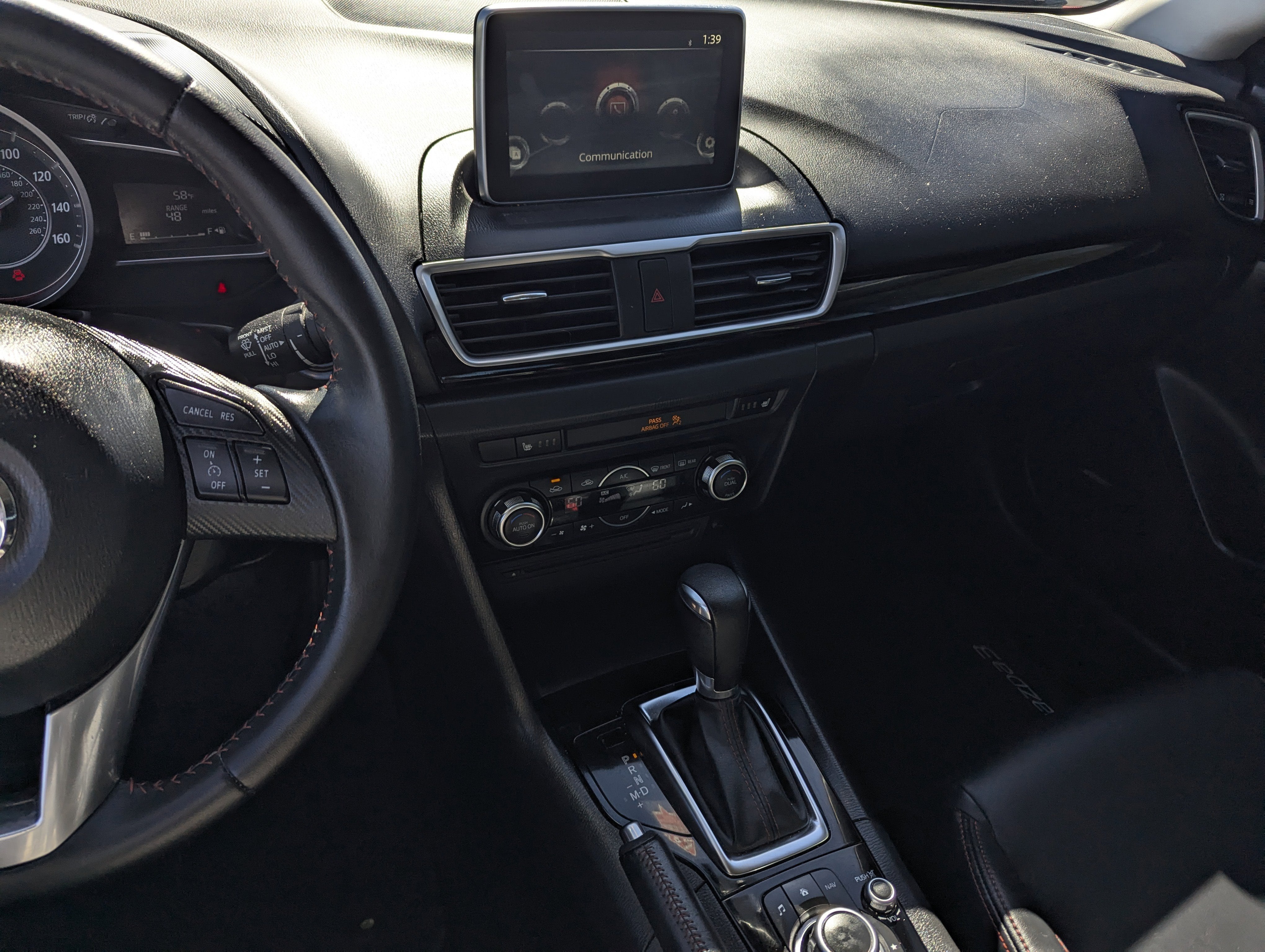 2016 Mazda Mazda3 i Grand Touring