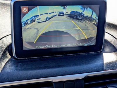 2016 Mazda Mazda3 i Grand Touring