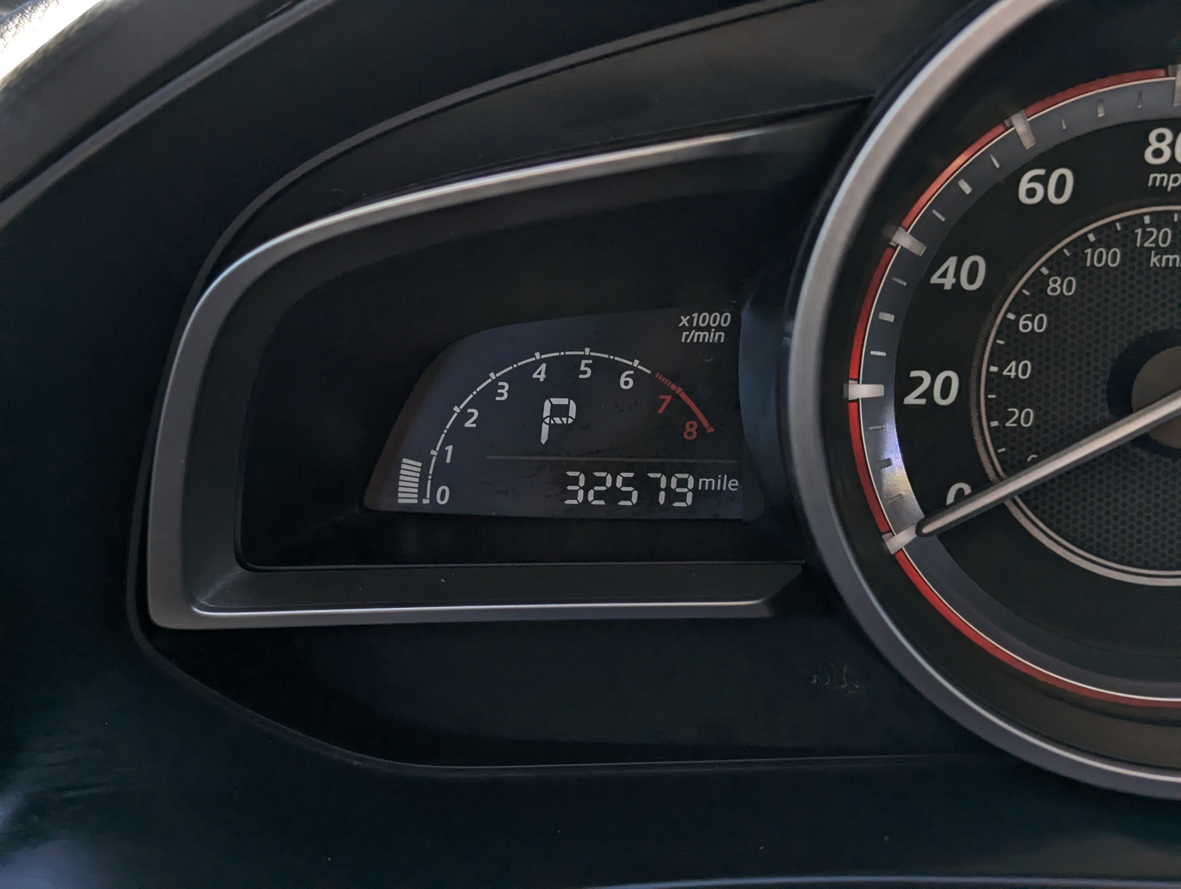 2016 Mazda Mazda3 i Grand Touring