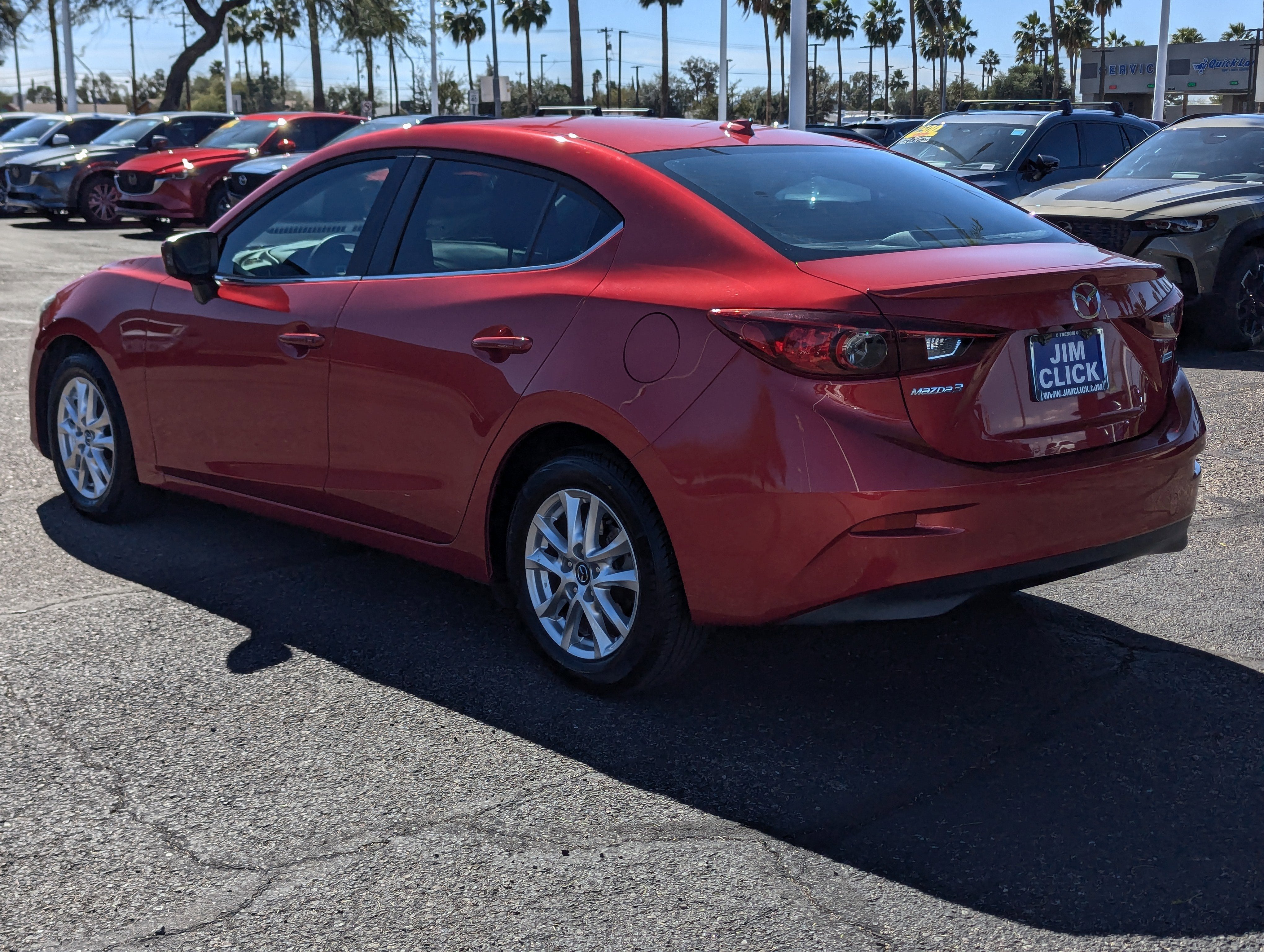 2016 Mazda Mazda3 i Grand Touring
