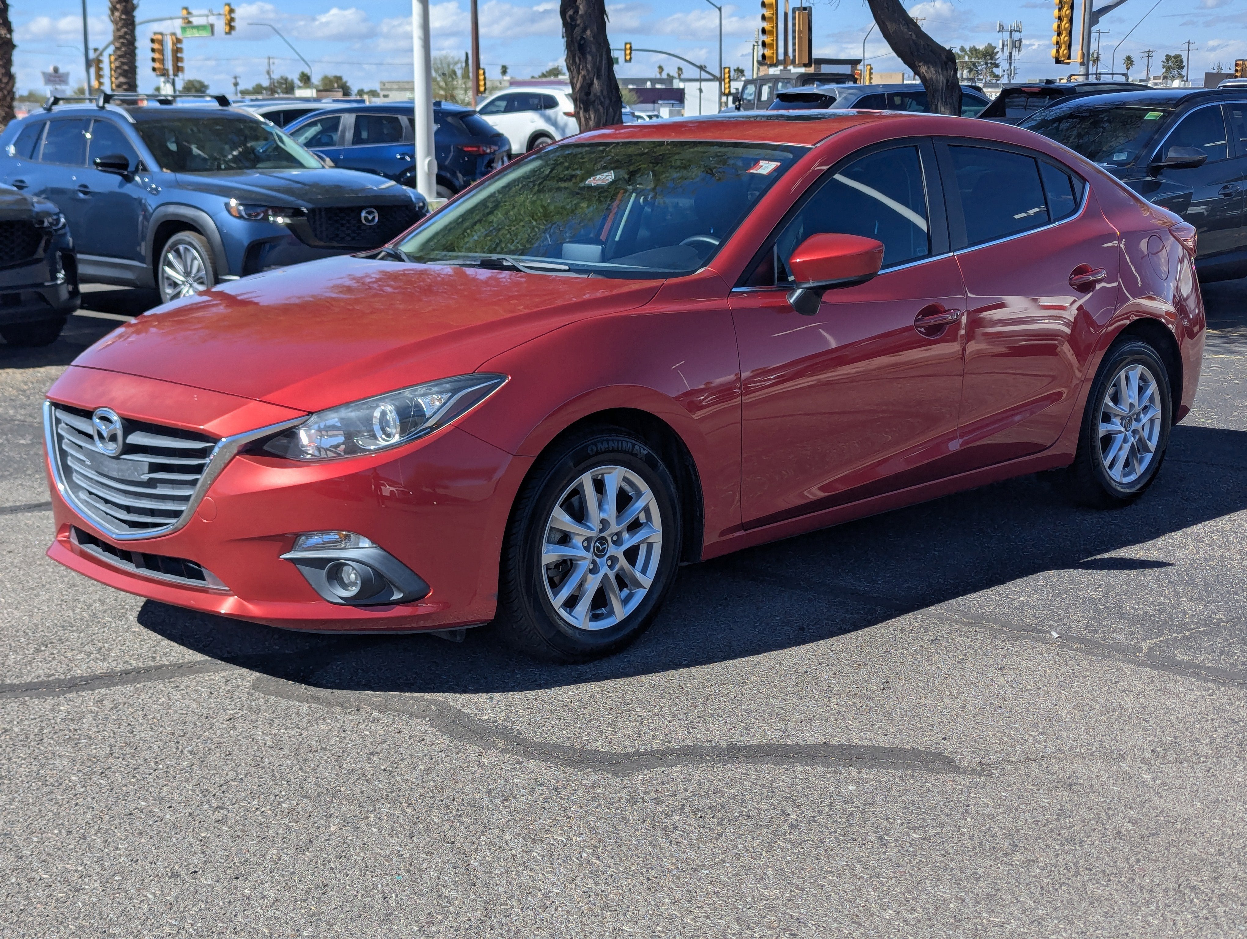 2016 Mazda Mazda3 i Grand Touring
