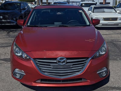 2016 Mazda Mazda3 i Grand Touring