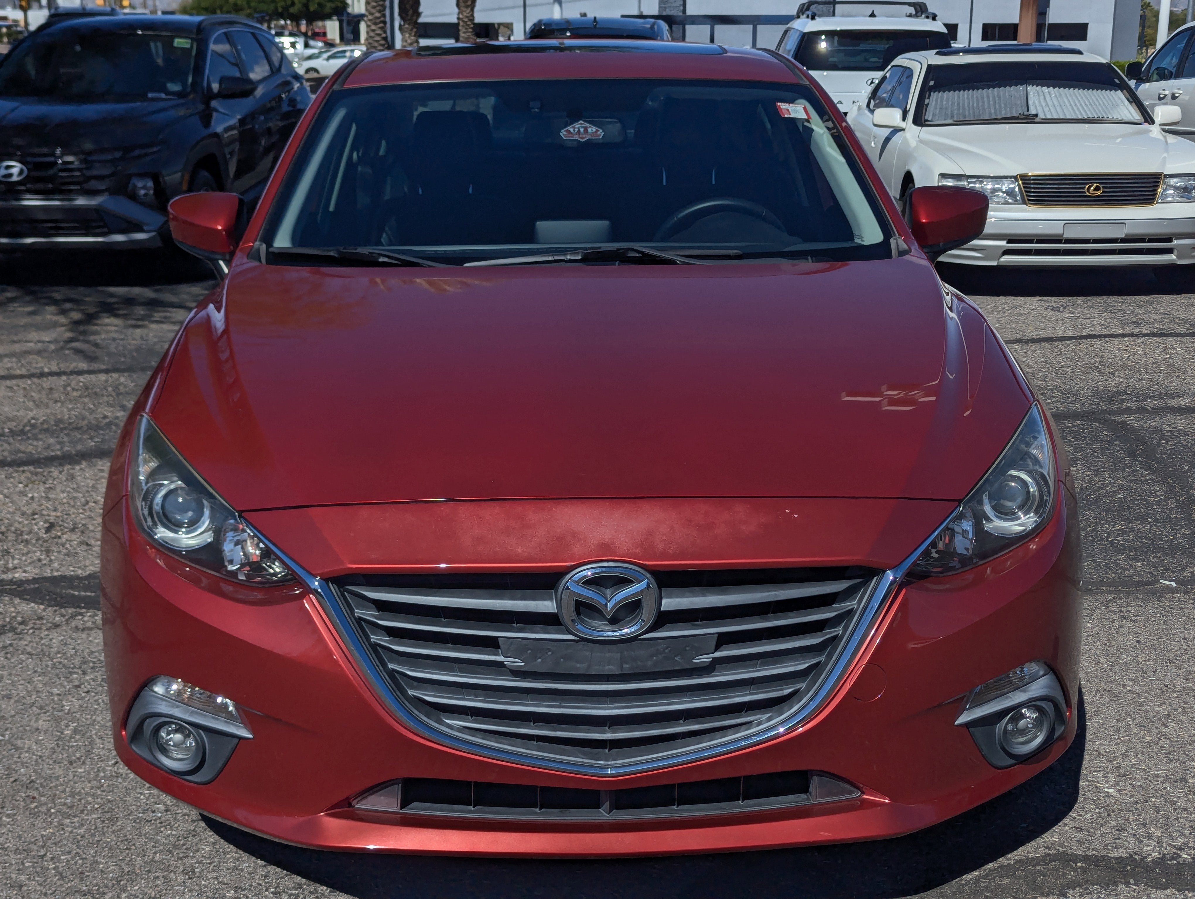 2016 Mazda Mazda3 i Grand Touring