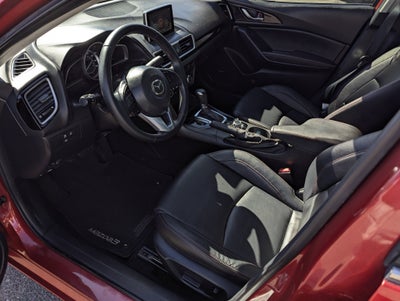 2016 Mazda Mazda3 i Grand Touring