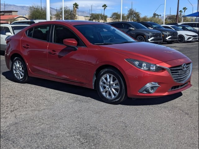 2016 Mazda Mazda3 i Grand Touring