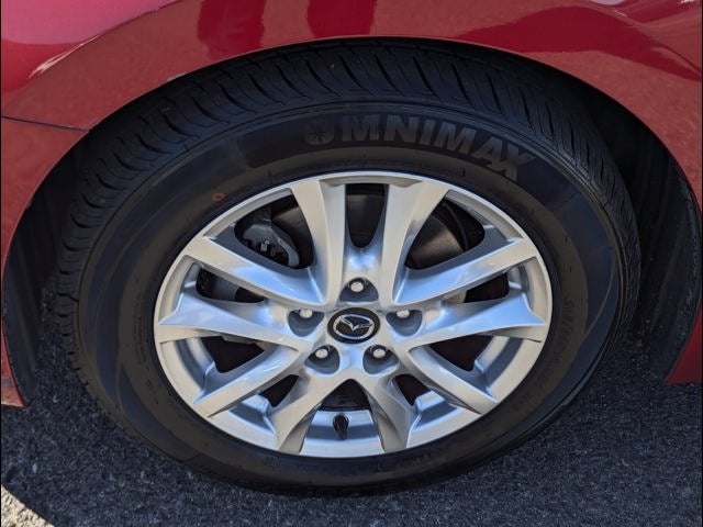 2016 Mazda Mazda3 i Grand Touring