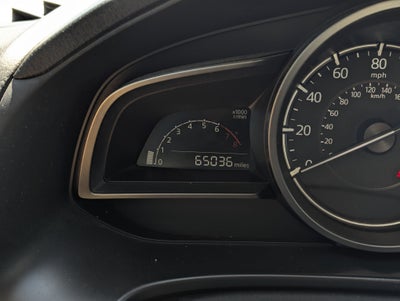 2018 Mazda Mazda3 5-Door Touring