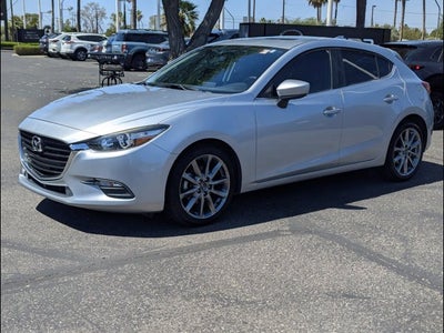 2018 Mazda Mazda3 5-Door Touring