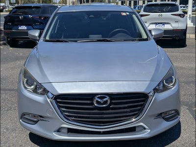 2018 Mazda Mazda3 5-Door Touring
