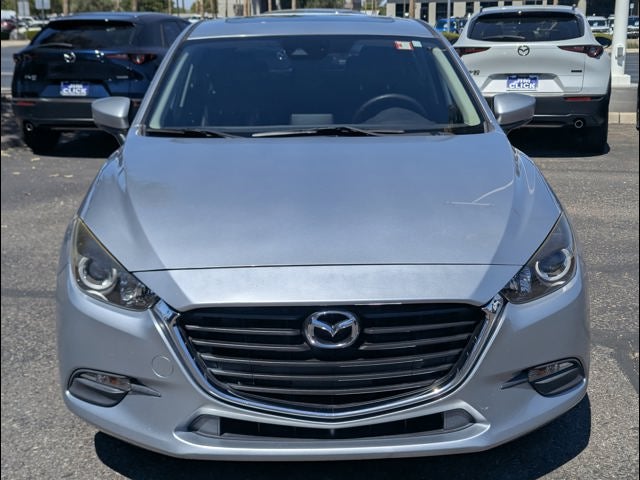 2018 Mazda Mazda3 5-Door Touring