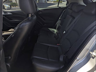 2018 Mazda Mazda3 5-Door Touring
