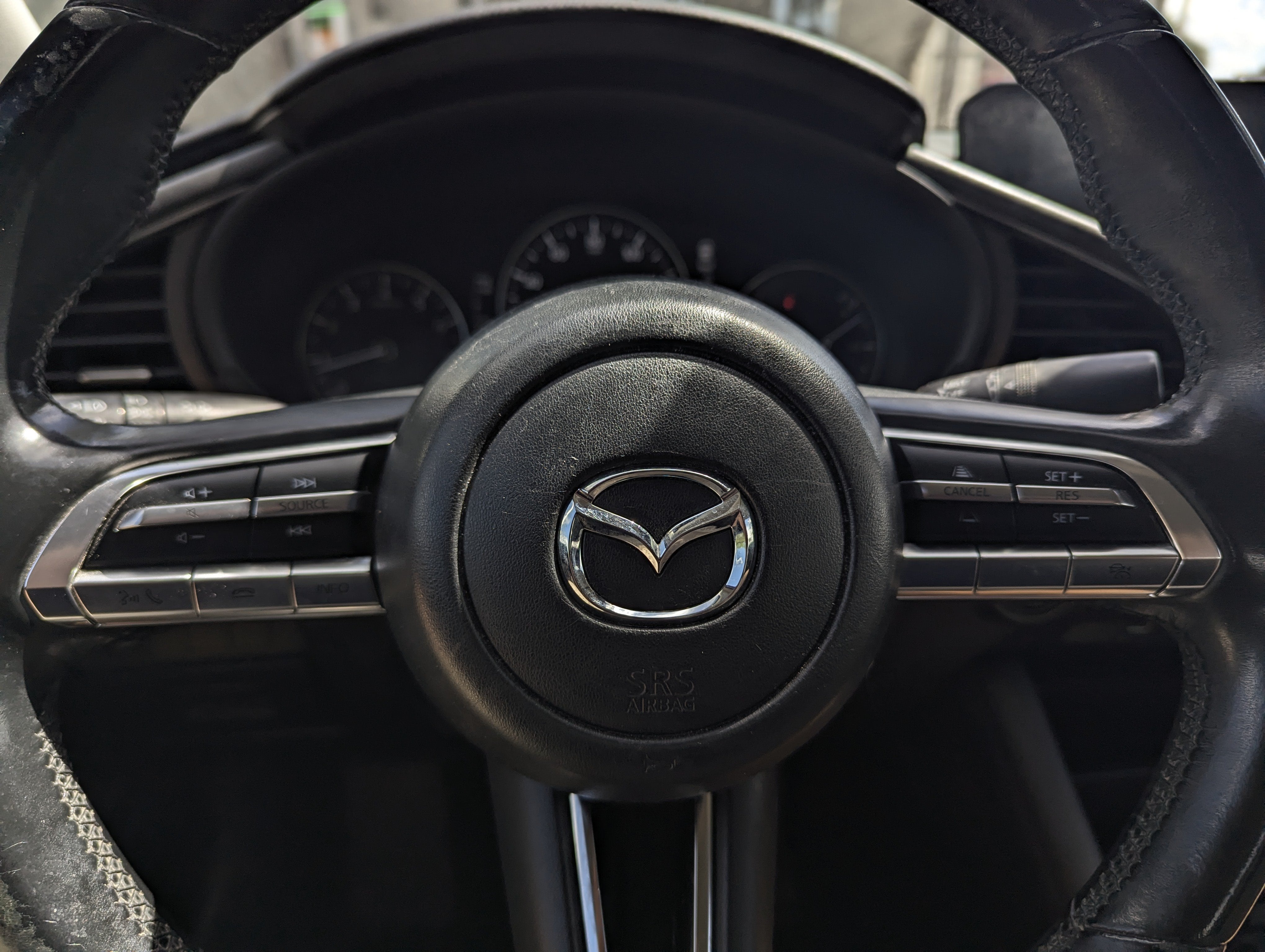 2019 Mazda Mazda3 Sedan w/Select Pkg