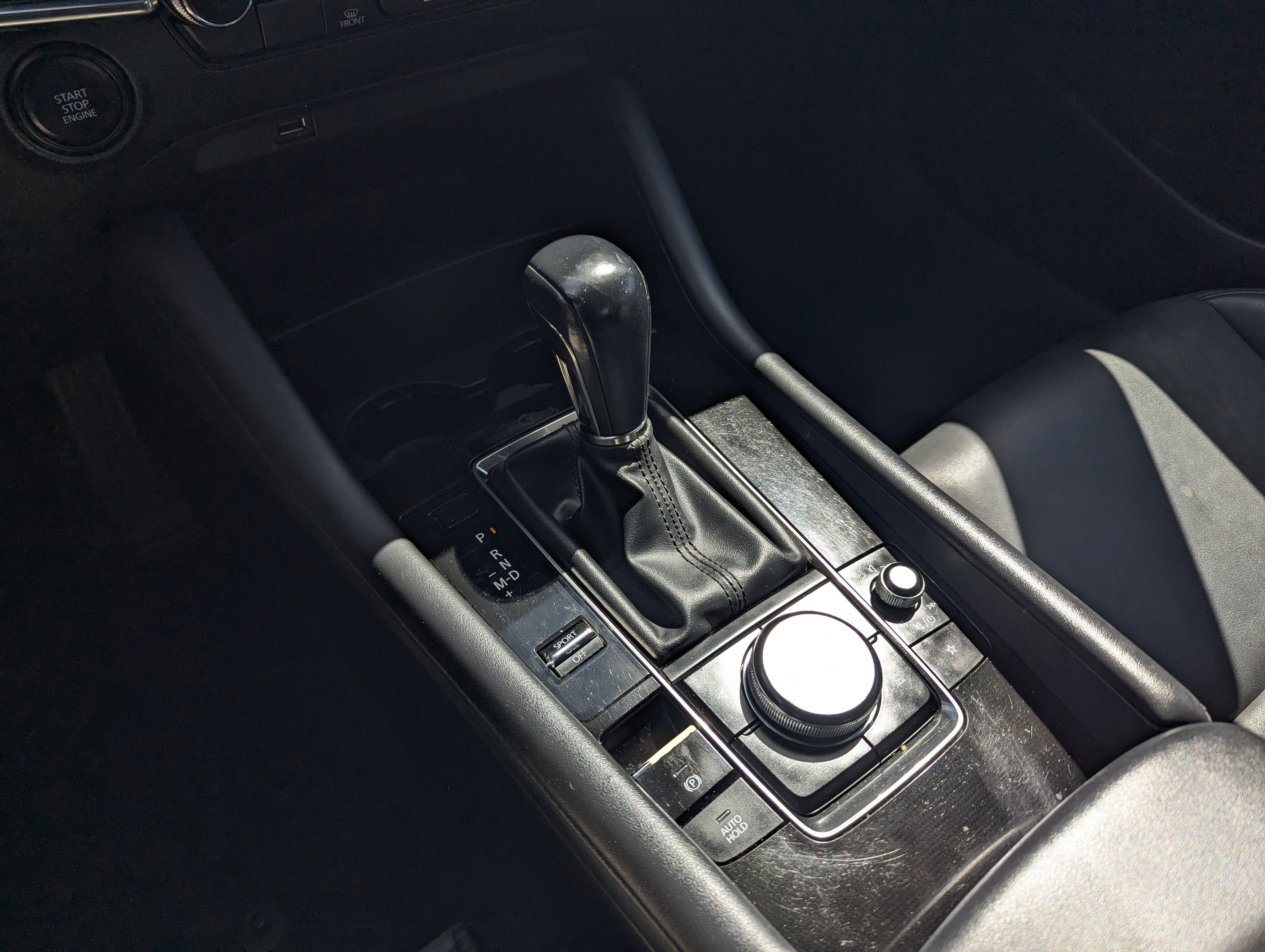 2019 Mazda Mazda3 Sedan w/Select Pkg
