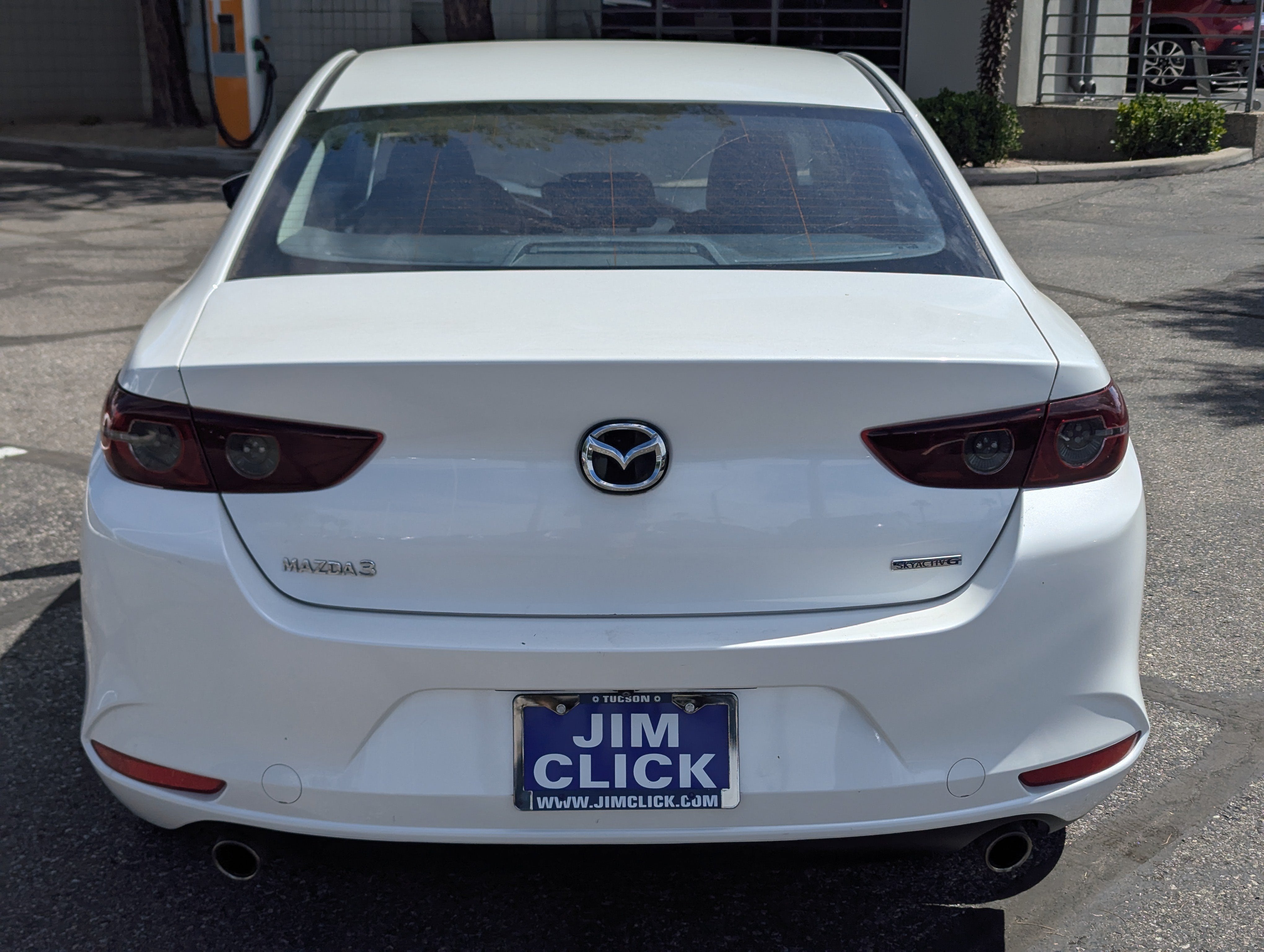 2019 Mazda Mazda3 Sedan w/Select Pkg