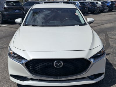 2019 Mazda Mazda3 Sedan w/Select Pkg
