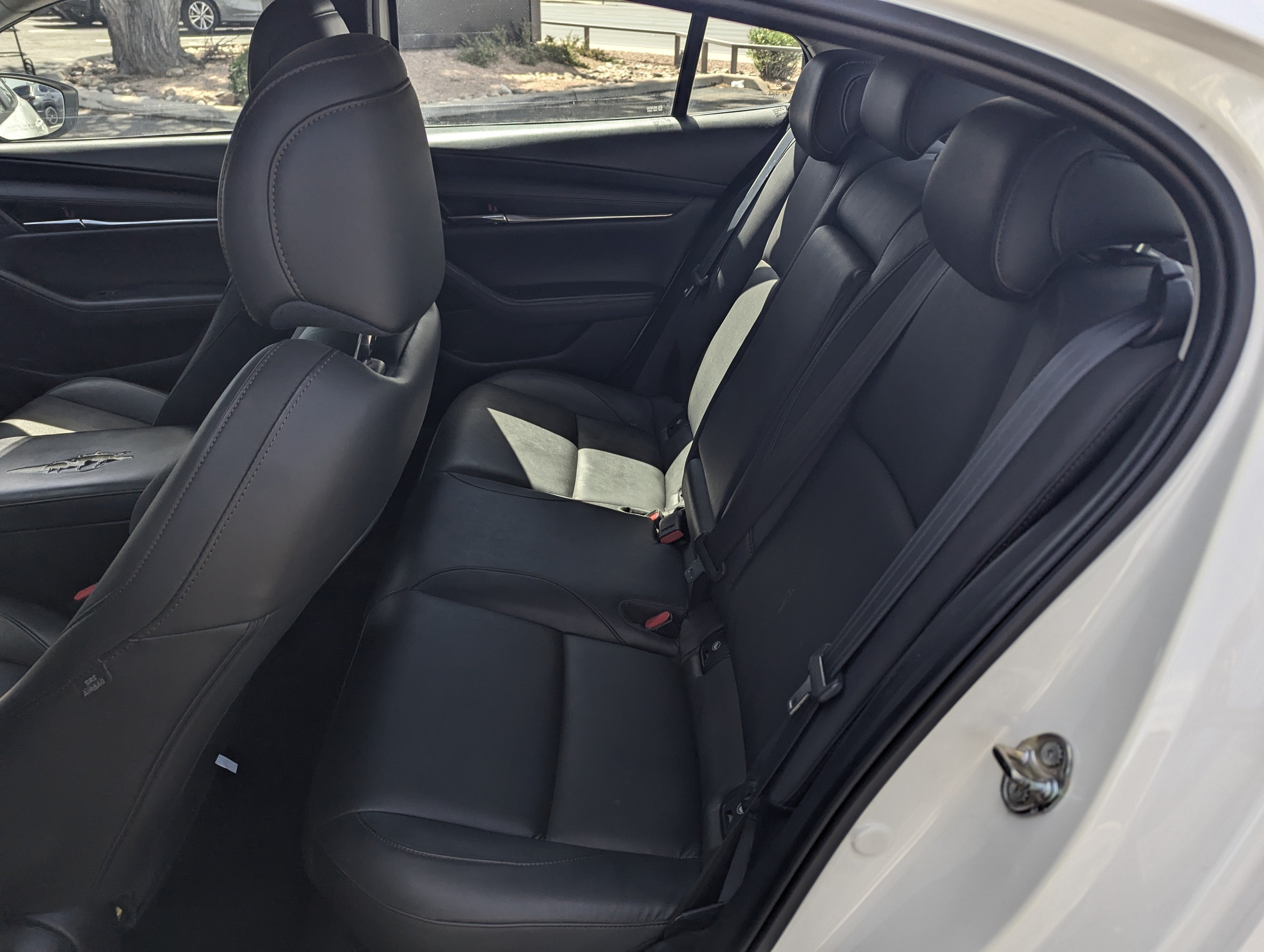 2019 Mazda Mazda3 Sedan w/Select Pkg