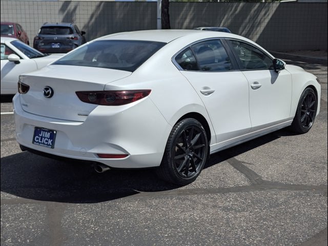 2019 Mazda Mazda3 Sedan w/Select Pkg