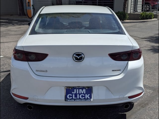 2019 Mazda Mazda3 Sedan w/Select Pkg