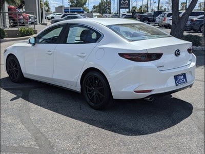 2019 Mazda Mazda3 Sedan w/Select Pkg