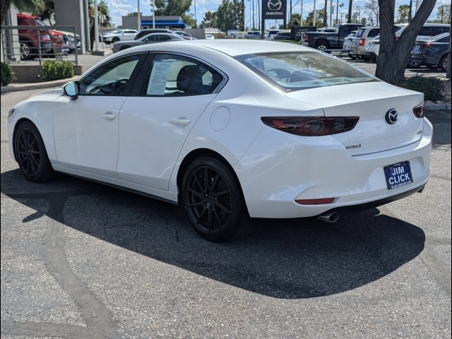 2019 Mazda Mazda3 Sedan w/Select Pkg