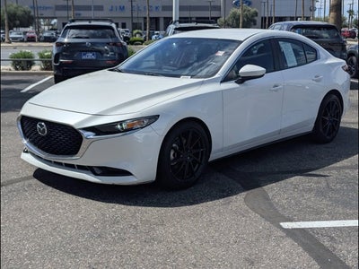 2019 Mazda Mazda3 Sedan w/Select Pkg