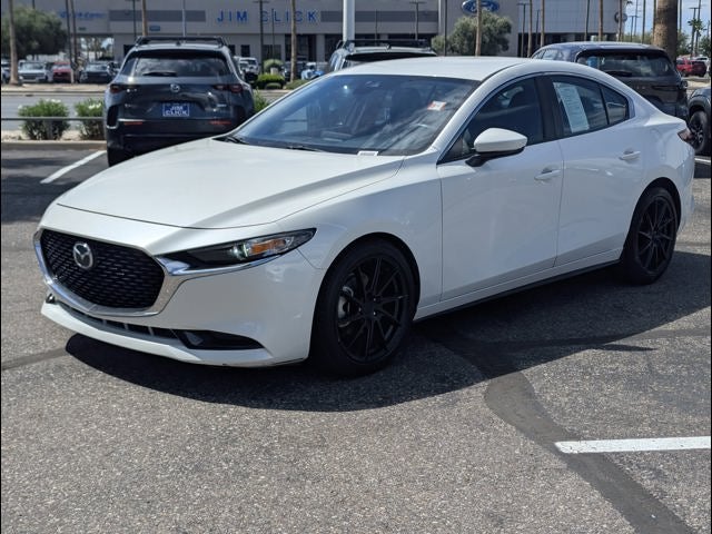 2019 Mazda Mazda3 Sedan w/Select Pkg