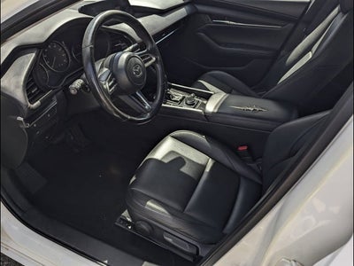 2019 Mazda Mazda3 Sedan w/Select Pkg