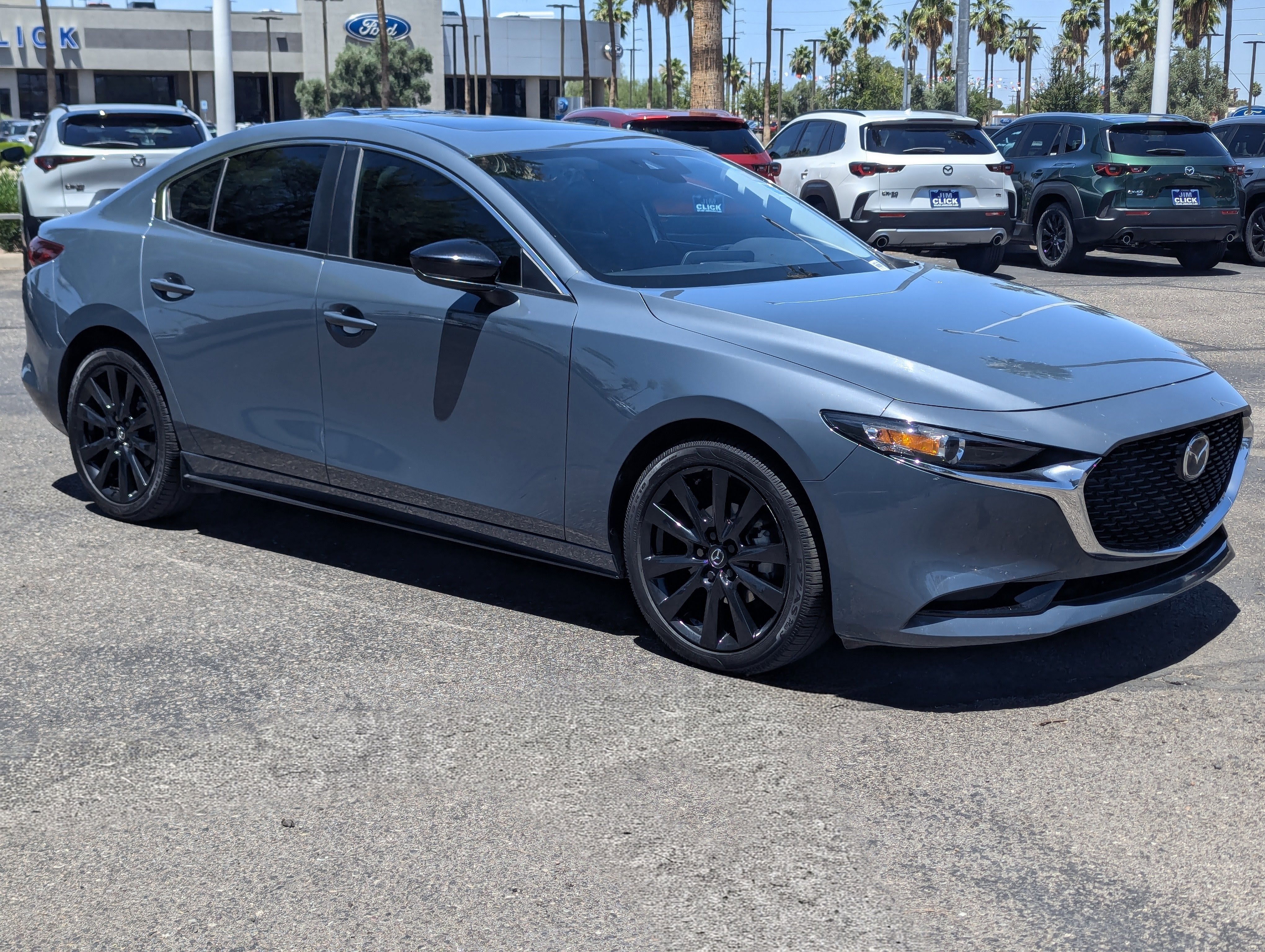 2023 Mazda CX-3 2.5 Carbon Edition AT 4-Door SKYACTIV's photo