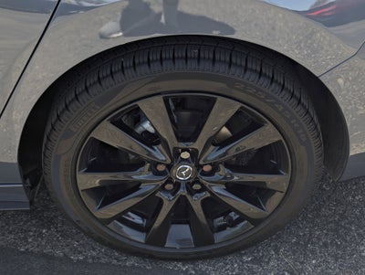 2023 Mazda Mazda3 Sedan 2.5 S Carbon Edition