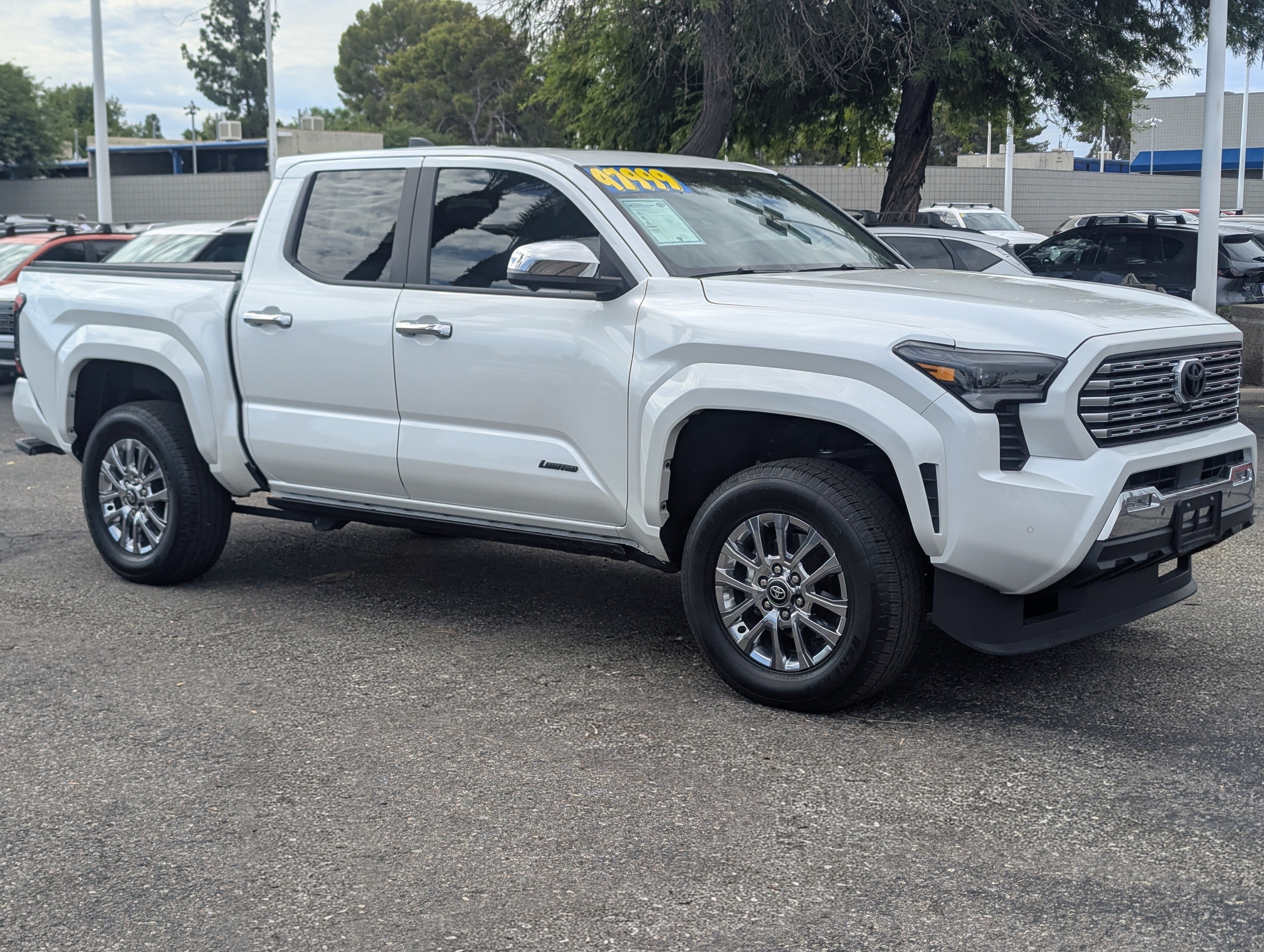2024 Toyota Tacoma Limited