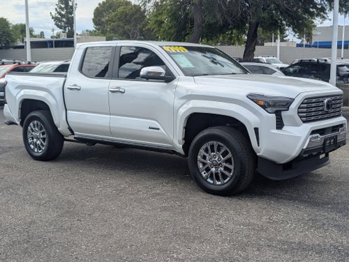 2024 Toyota Tacoma Limited
