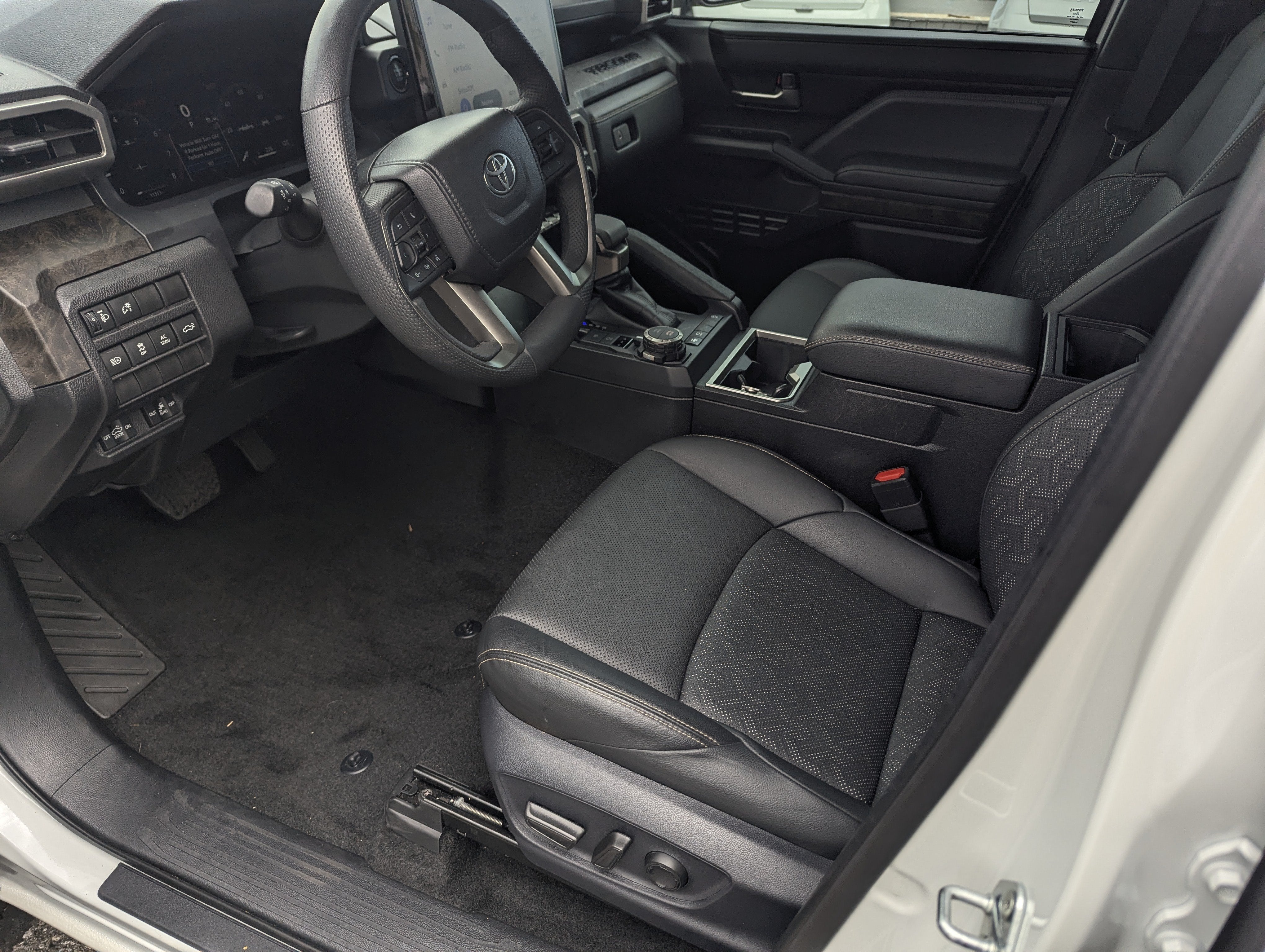 2024 Toyota Tacoma Limited