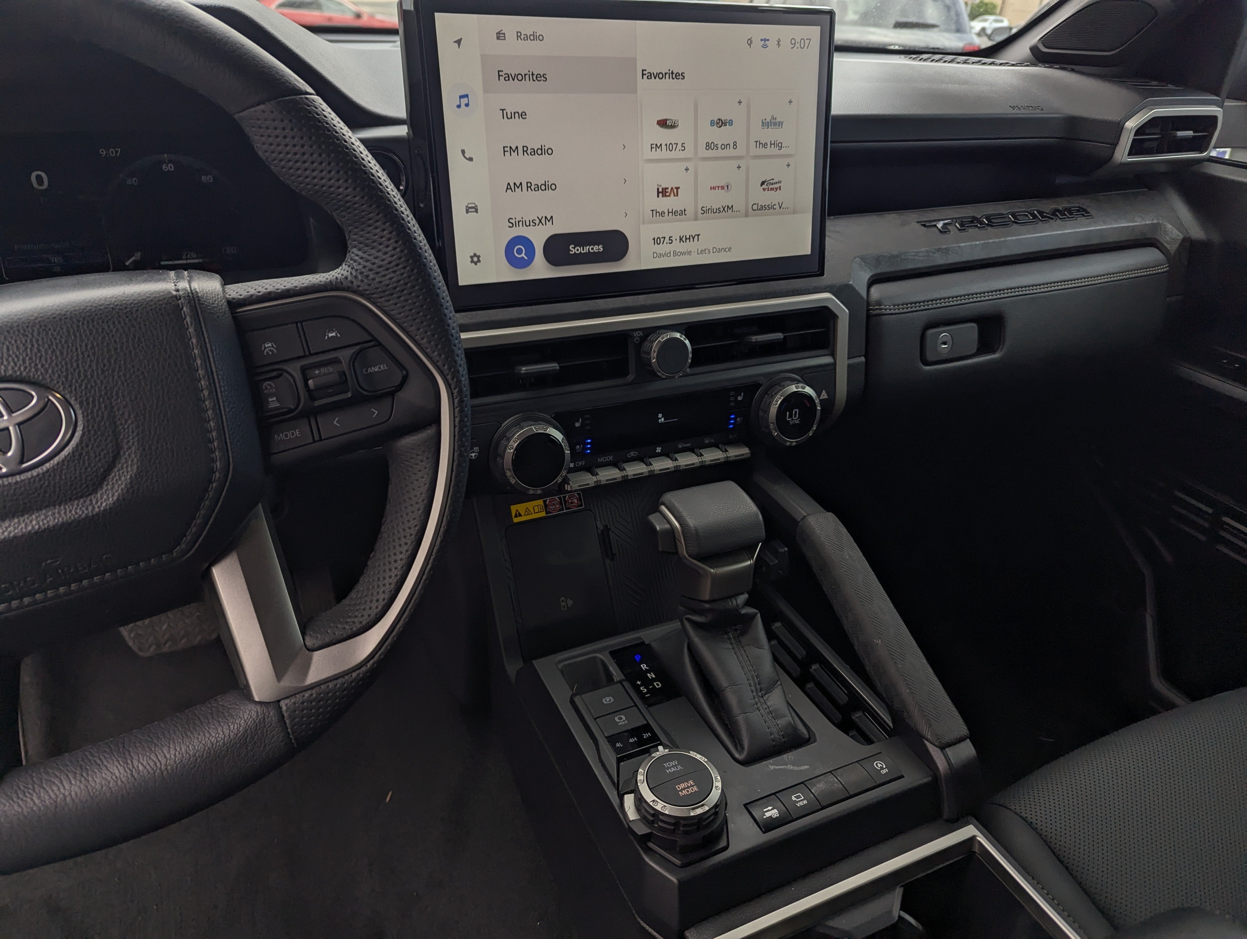 2024 Toyota Tacoma Limited