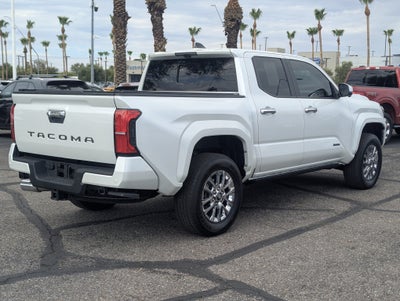 2024 Toyota Tacoma Limited