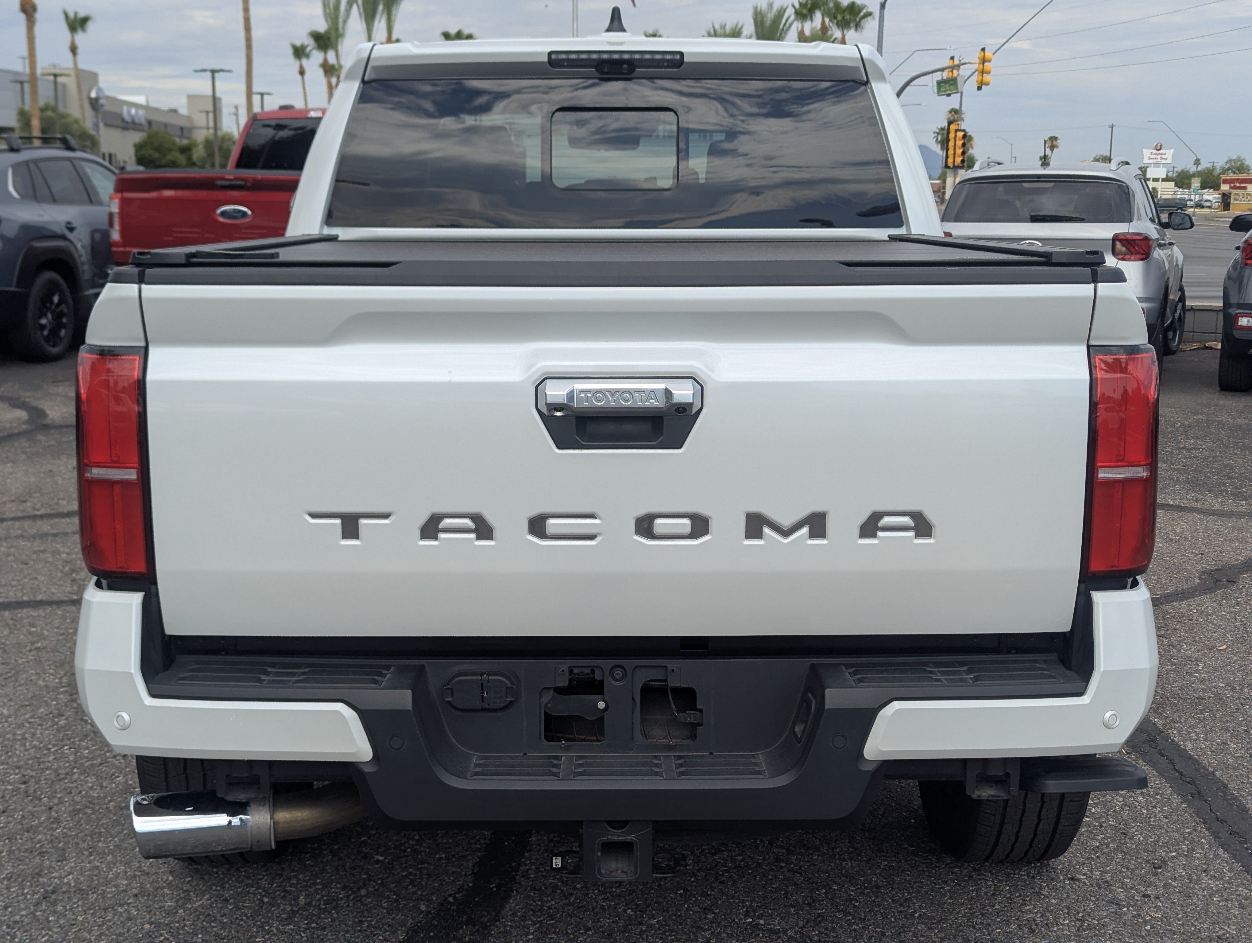 2024 Toyota Tacoma Limited