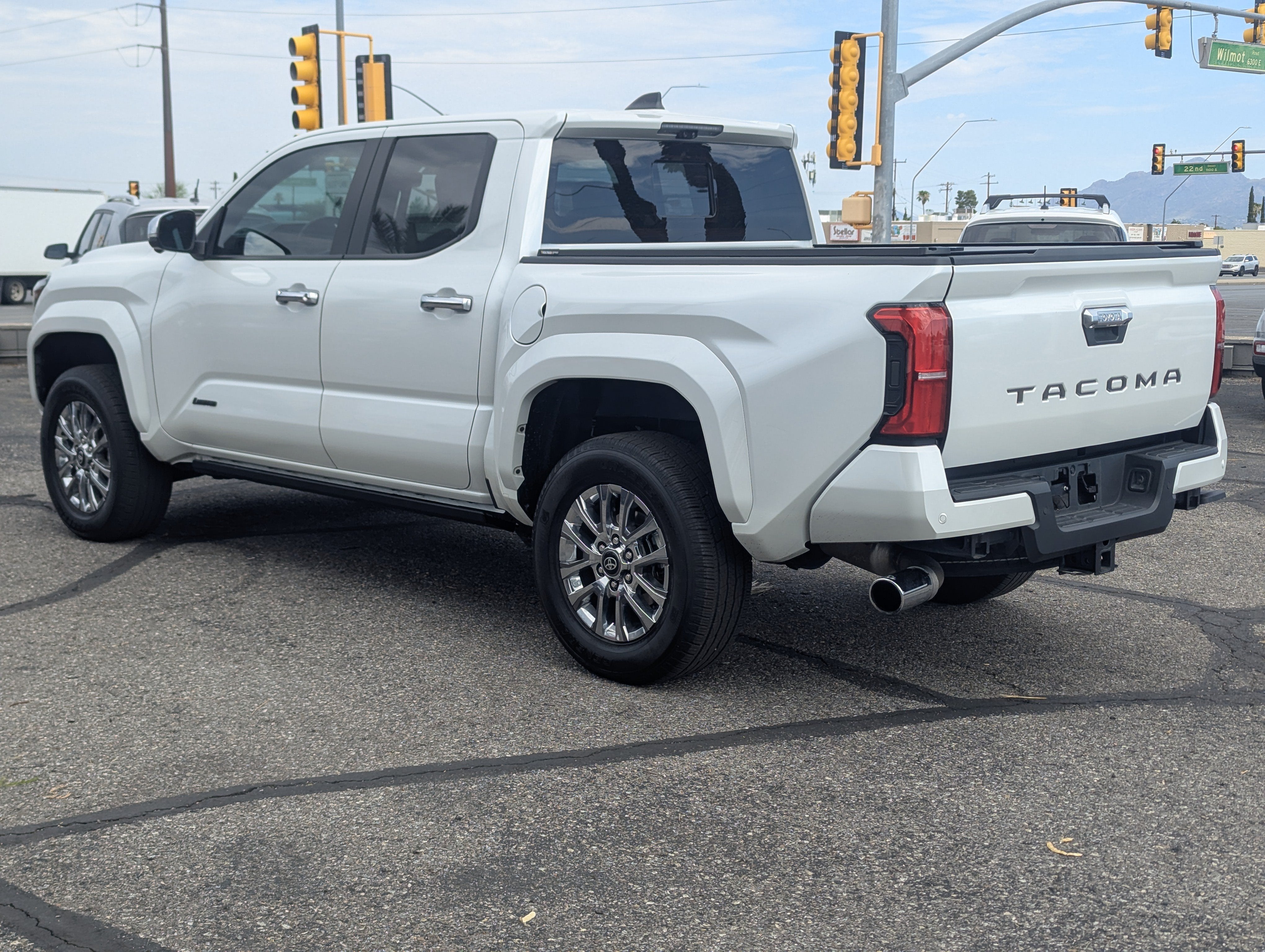 2024 Toyota Tacoma Limited