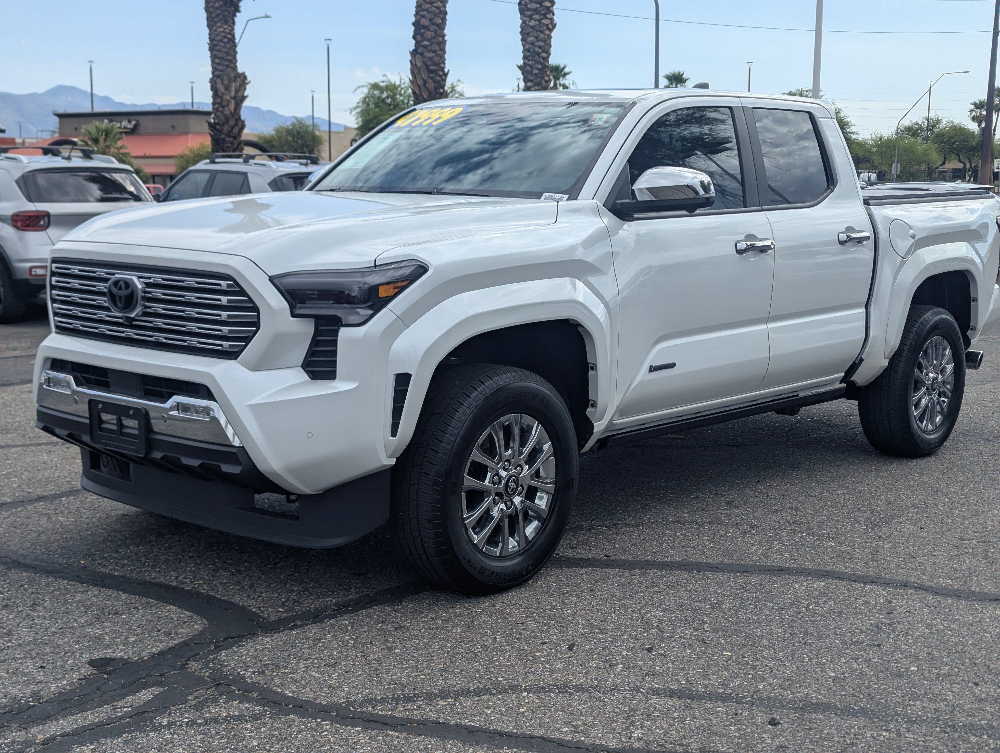 2024 Toyota Tacoma Limited