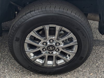 2024 Toyota Tacoma Limited