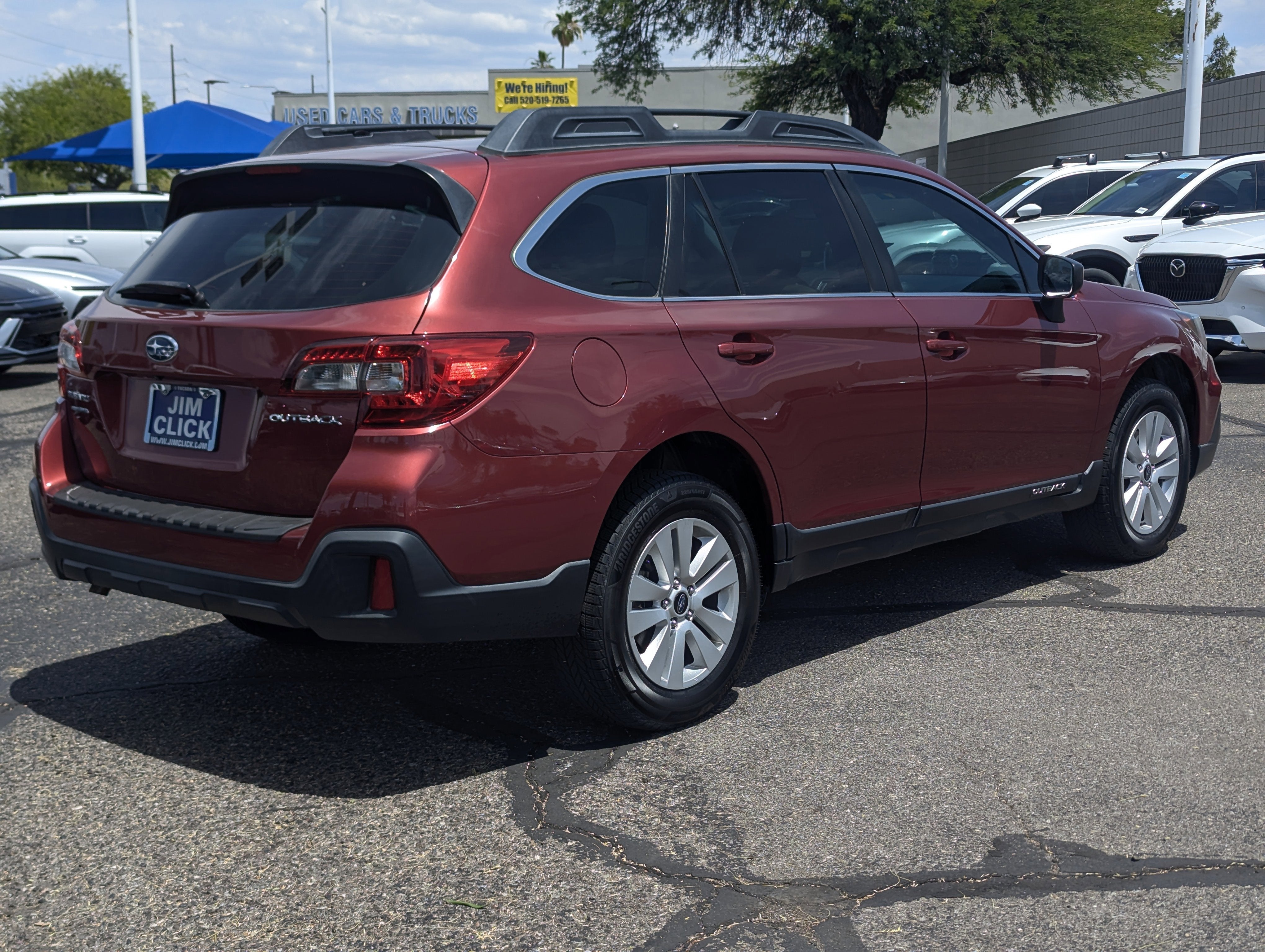 2018 Subaru Outback 2.5i